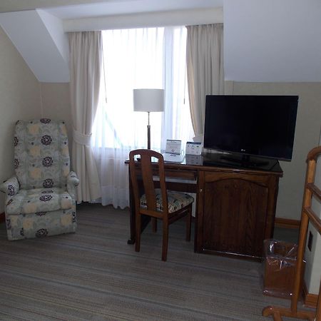 Hotel Finis Terrae プンタアレナス エクステリア 写真