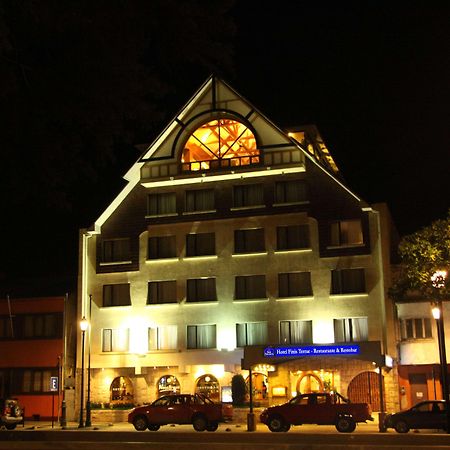 Hotel Finis Terrae プンタアレナス エクステリア 写真