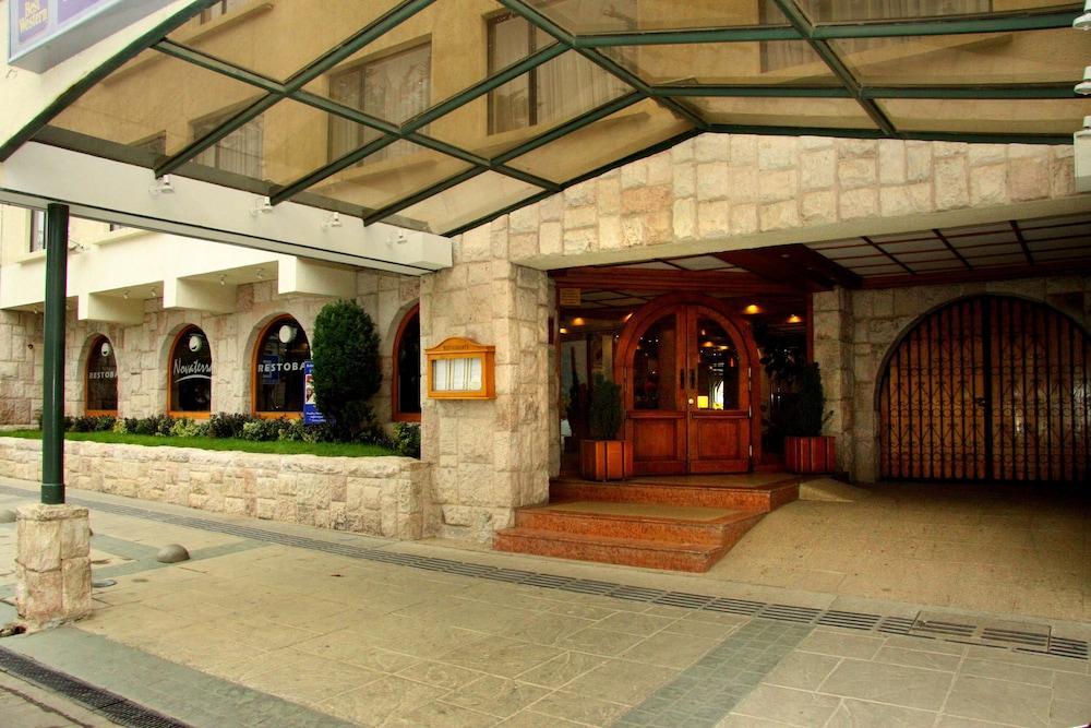 Hotel Finis Terrae プンタアレナス エクステリア 写真