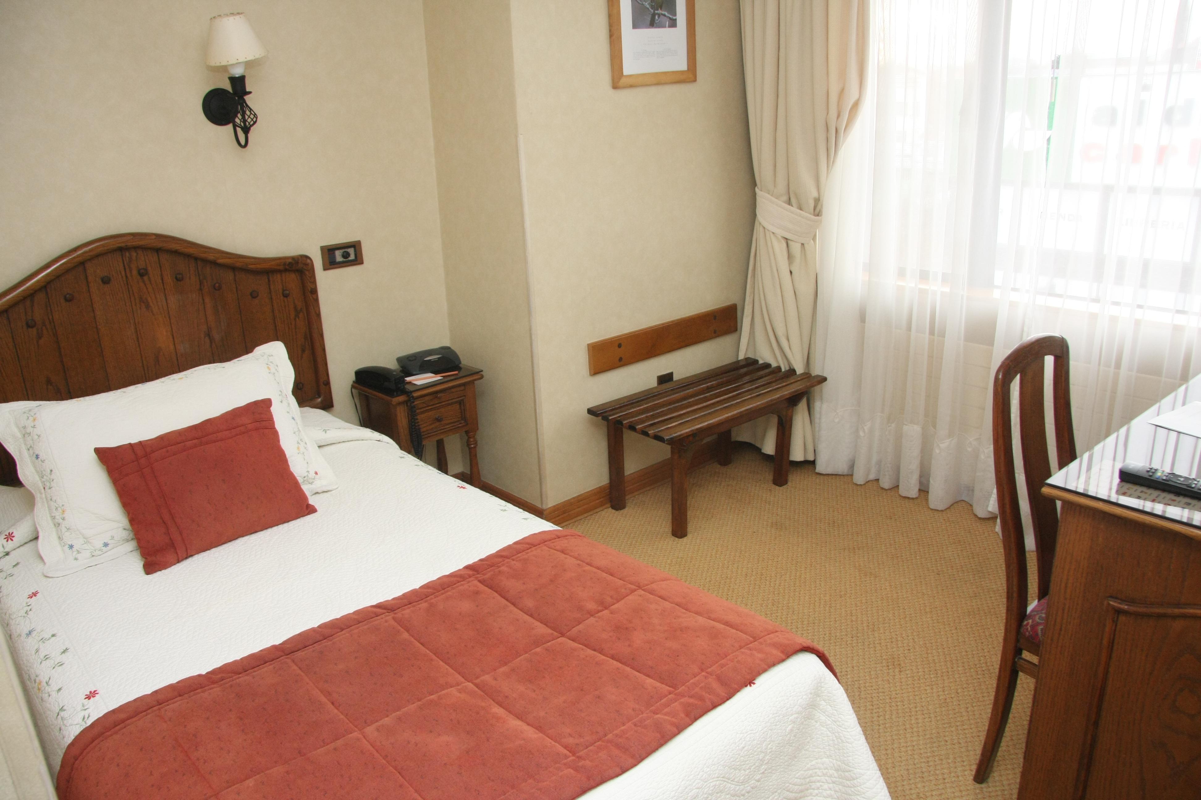 Hotel Finis Terrae プンタアレナス エクステリア 写真