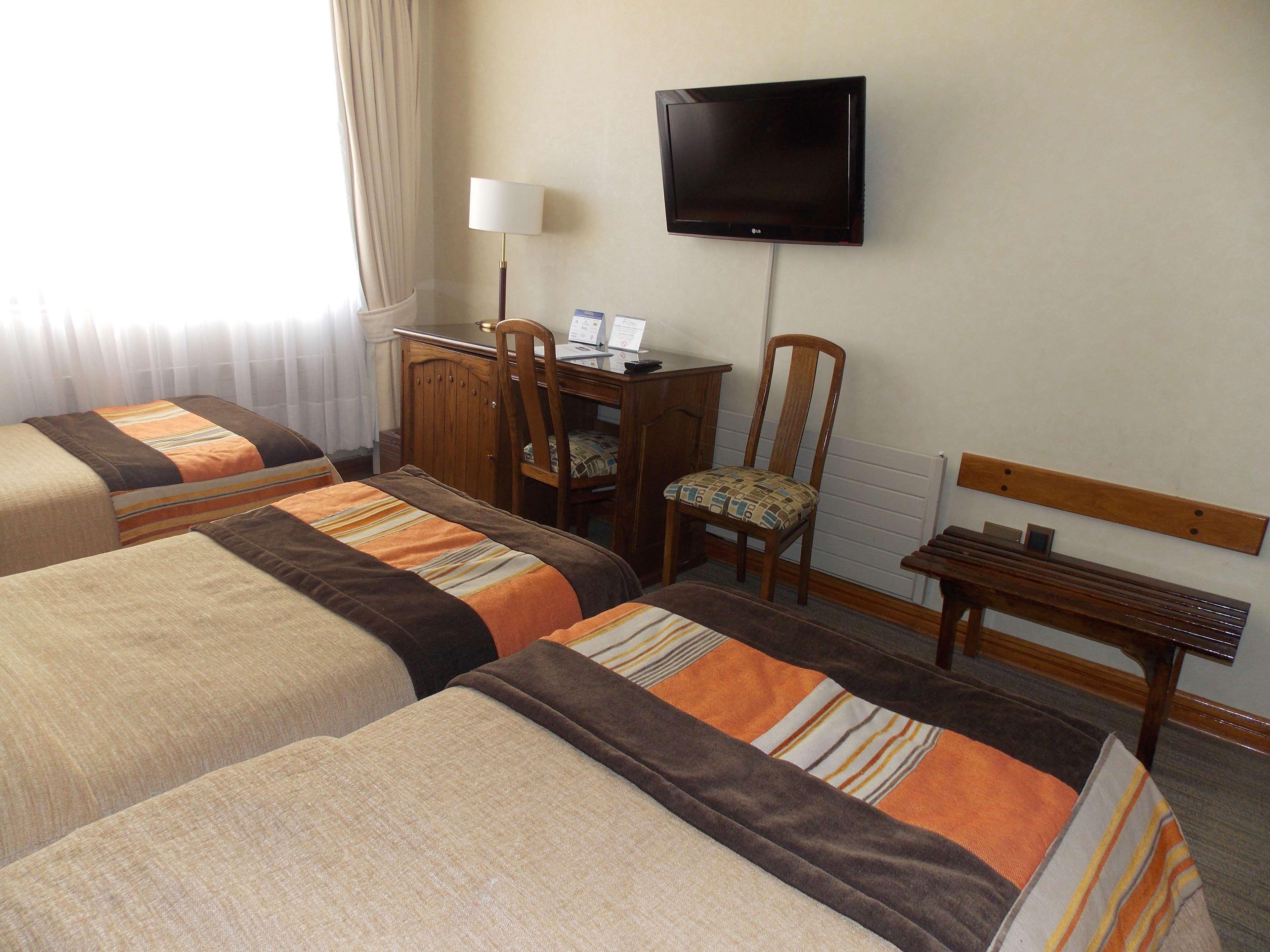 Hotel Finis Terrae プンタアレナス エクステリア 写真