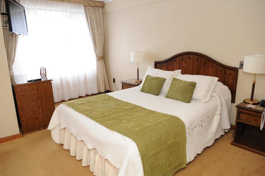 Hotel Finis Terrae プンタアレナス エクステリア 写真