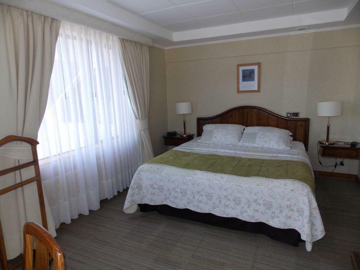 Hotel Finis Terrae プンタアレナス エクステリア 写真