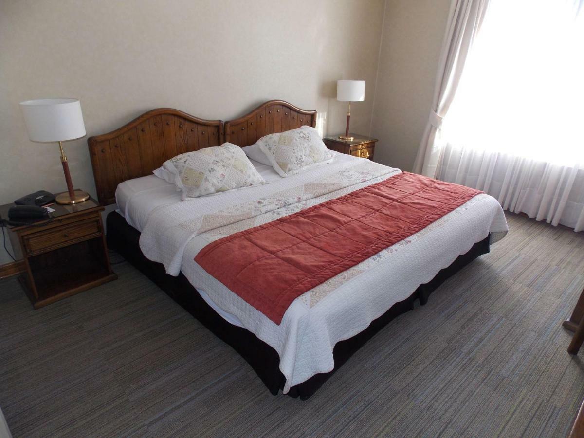 Hotel Finis Terrae プンタアレナス エクステリア 写真